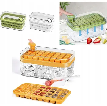 Tvořítko na led Forma na led Hooha kostky