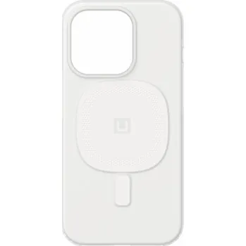 Pouzdro na mobilní telefon Urban [U] od UAG Lucent 2.0 Magsafe pouzdro na mobilní telefon 15,5 cm (6,1) bílé