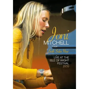 Zahraniční hudba Joni Mitchell - Both Sides Now: Na żywo z Isle of Wight 1970 - DVD