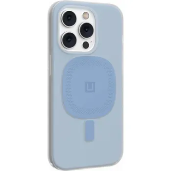 Pouzdro na mobilní telefon Městské pouzdro UAG Urban Armor Gear Lucent [U] MagSafe Apple iPhone 14 Pro Max (cerulean)
