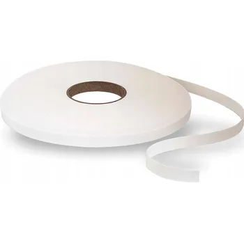 Lepicí páska 50mm/50m Páska pěnová oboustranná bílá 1311