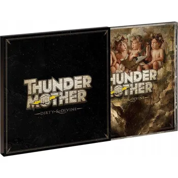 Zahraniční hudba Dirty & Divine Thundermother CD