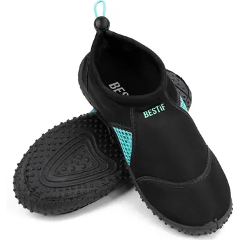 Pracovní obuv Boty do vody Bestif černé dámské velikost 39