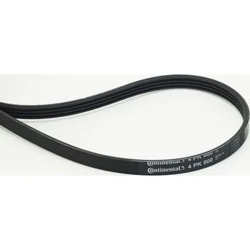 ozubený klínový řemen CONTINENTAL CTAM 4PK800