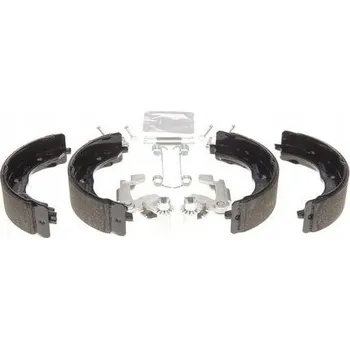 Brzdová čelist Brzdové čelisti parkovací brzdy Bosch 0 204 113 821 - sada