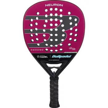 Tenisová raketa Padelová raketa (pálka) Bullpadel Neuron Premier + 1x balení míčů zdarma