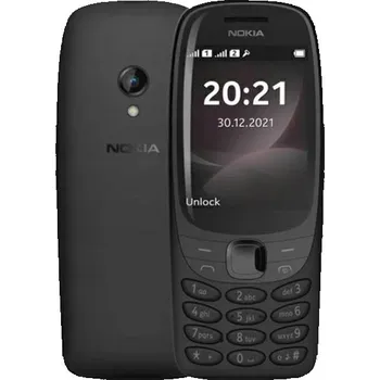 Mobilní telefon Mobilní telefon Nokia 6310 2021 8 MB / 16 MB 2G černý
