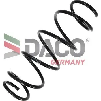 PRUŽINA PŘEDNÍHO ZAVĚŠENÍ PEUGEOT 2008 13-, 208 13-