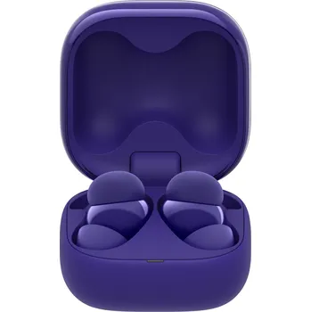 Sluchátka Sony LinkBuds Fit, fialová