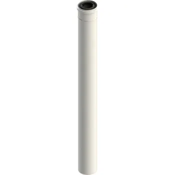 Kouřovod Concept Vzduch-spalinová trubka PP 80 / 125mm 0,5m (F90614080/125)