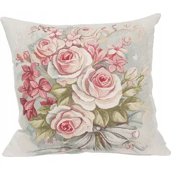 Povlak na polštářek KOT VINTAGE Gobelínový povlak na polštářek, gobelín, 45x45 cm