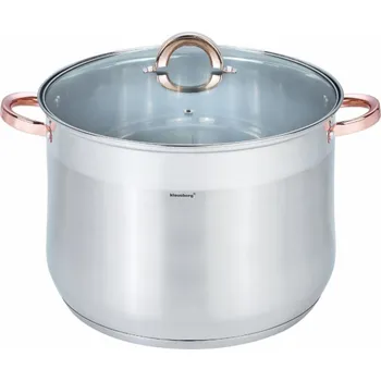 Hrnec Klausberg KLAUSBERG GASTRO HRNEC S POKLIKOU 32cm 18,7L KB-7797