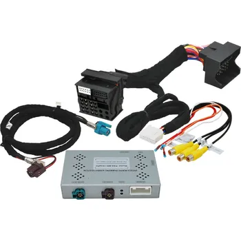 Couvací kamera Vstup pro parkovací kameru BMW NBT-EVO