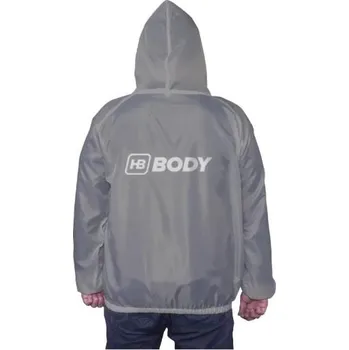 Jednorázový oděv HB BODY ochranný pracovní overal vrchní XL