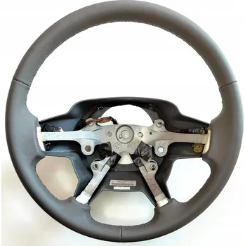 Potah na volant POTAH NA VOLANT JEEP GRAND CHEROKEE III WK (2005-10) KŮŽE (185K)