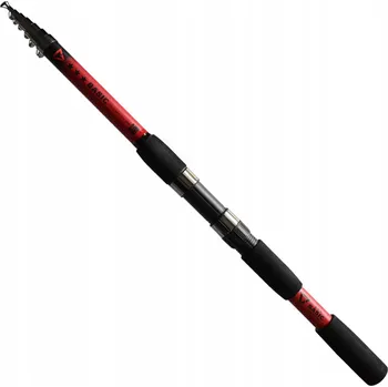 Rybářský prut Prut GERMINA Basic Tele Match 3.90m 3-25g