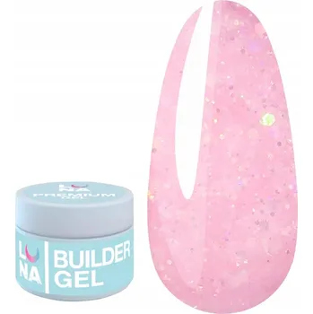 Lak na nehty Lunamoon Diamond Gel č.2 15 ml