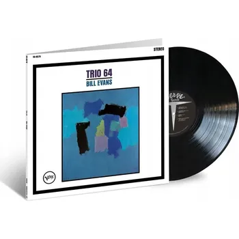 Zahraniční hudba Trio '64 (Acoustic Sounds) Bill Evans Vinylová Deska