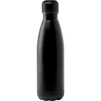 Láhev Reklamní Toppen láhev z nerez oceli, černá
