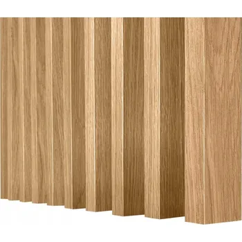 Obraz Dekorativní panel e-lamele 2,8 cm x 275 cm MDF deska