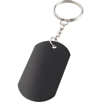 Wardim přívěšek na klíče černá