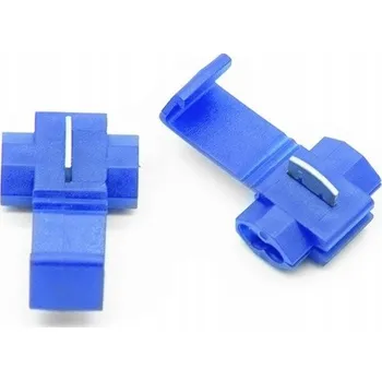 Elektrický konektor Rychlospojka pro vodiče 0,75-2,5 mm²