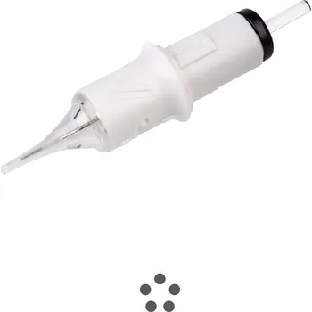 Tetování KAZETA VERTIX NANO, 5RL, 0,25 mm, permanentní make-up