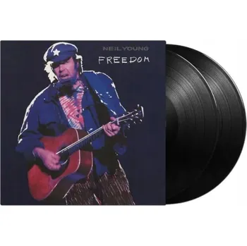 Zahraniční hudba Freedom Neil Young Vinylová Deska