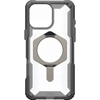 Pouzdro na mobilní telefon UAG UAG Plasma XTE Magsafe - ochranné pouzdro pro iPhone 16 Pro Max kompatibilní s MagSafe (popel/titan)