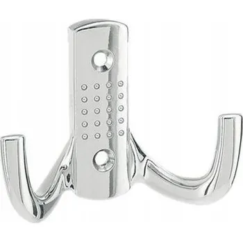 Věšák Nábytkový věšák AMIX W002 střední, HLINÍKOVÝ