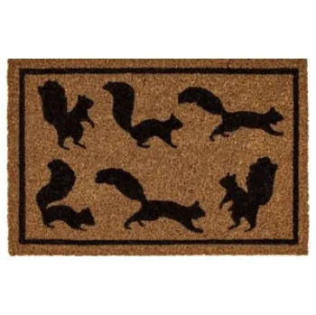 Rohožka kokosová vstupní 40/60 cm.