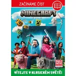 Minecraft film: Začínáme číst -…