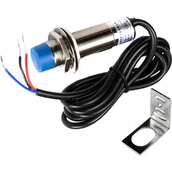 IP kamera Indukční senzor Elektroweb LJ18A3-8-Z/BY - bezkontaktní