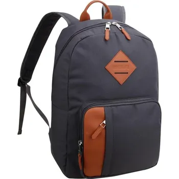 brašna na notebook Bestlife Batoh na notebook 15.6'' s multifunkčními kapsami - Černý