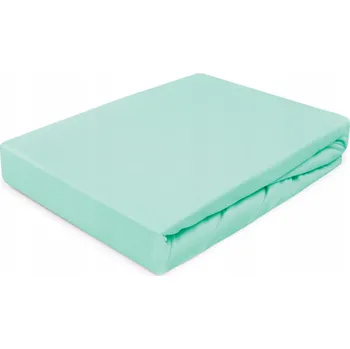 Prostěradlo Prostěradlo jersey s gumou 80x180 mořské