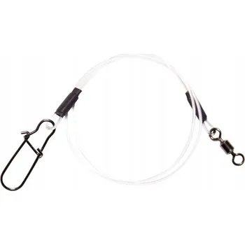 FOX RAGE STRIKE POINT NÁVAZEC Z FLUOROCARBONU 40cm / 0,90mm 2ks