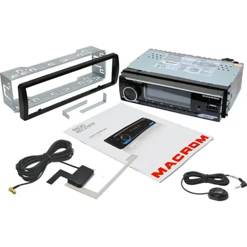 Autorádio Macrom M-DL3300DAB