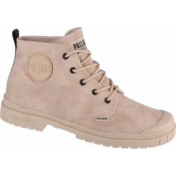 Dámská zimní obuv Palladium Palladium Pampa SP20 Hi Wax 74388-210-M Béžová 45