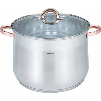 Hrnec Klausberg KLAUSBERG GASTRO HRNEC S POKLIKOU 30cm 16L KB-7796