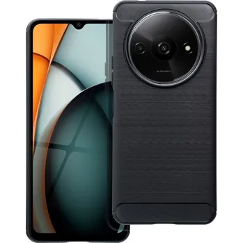 Pouzdro na mobilní telefon OEM Pouzdro CARBON XIAOMI Redmi A3 4G černé