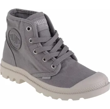 Dámská zimní obuv Palladium Palladium Pampa Hi 92352-071-M šedá 37