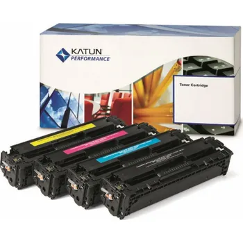 Počítač Katun toner Katun toner pro Sharp MX 2610 | 315 g | Žlutá obchodní barva