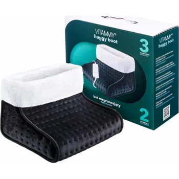Masážní přístroj Vitammy VITAMMY HUGGY hřejivá bota