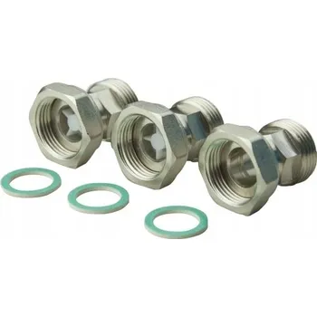 Ventil ŠROUBENÍ 3/4X3/4" S ZPĚTNÝM VENTILEM AFRISO 1220110