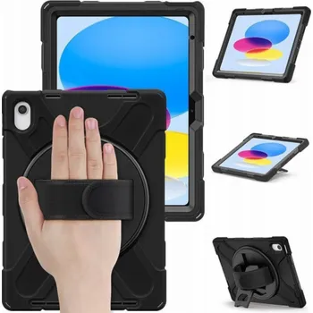 Pouzdro na tablet eStuff eSTUFF ES683300-BULK Pouzdro na tablet 27,7 cm (10,9) kryt černý