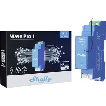 Shelly Wave Pro 1