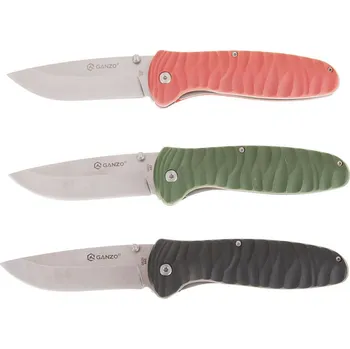 kapesní nůž Ganzo G6252 - Barva Zelená