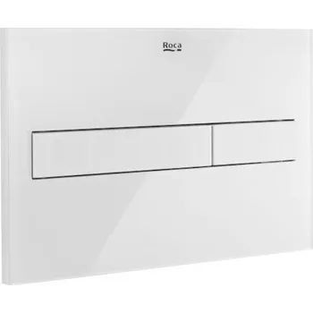 Splachovací tlačítko Splachovací tlačítko pro WC Roca PL7 bílé