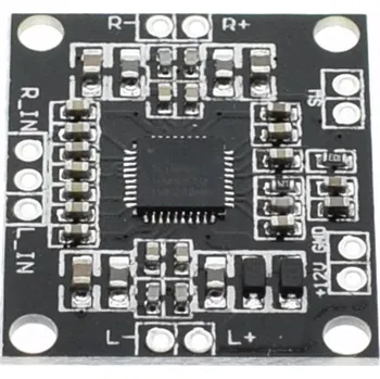 Hi-Fi Zesilovač Zesilovač PAM PAM8610
