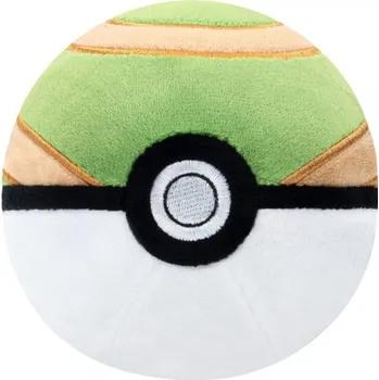 plyšák Pokémon plyšák - Nest Ball - 10 cm